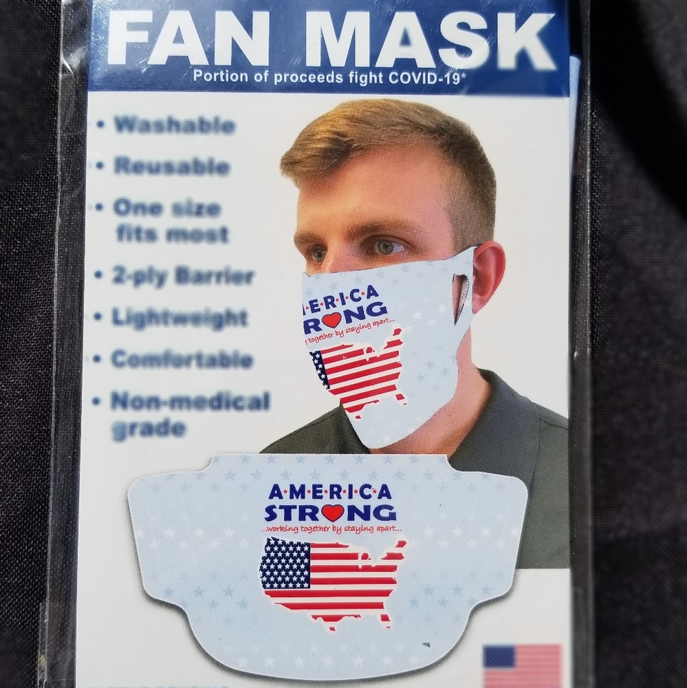 American strong mask made in America